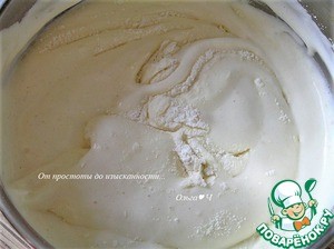 Бисквитно-муссовый торт "Апельсин и хурма" Бисквитно-муссовый торт "Апельсин и хурма"