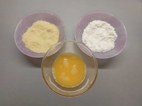 Куриные шарики с сыром Куриные шарики с сыром