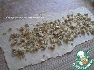 Балканские пирожки от Сержа Марковича Балканские пирожки от Сержа Марковича