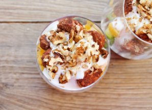 Бананы по-бразильски Бананы по-бразильски