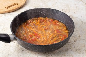 "Женатая" каша "Женатая" каша