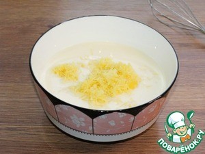 Блинный пирог с тунцом Блинный пирог с тунцом