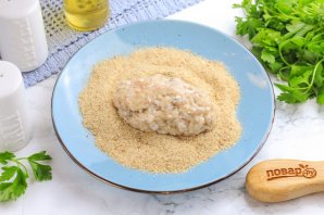 Котлеты с творогом и яблоком Котлеты с творогом и яблоком