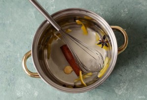 Персиковый суп Персиковый суп