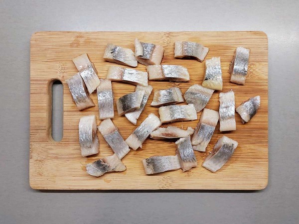 Селедка под шубой — 3 рецепта Селедка под шубой — 3 рецепта