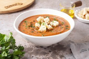 Осенний суп Осенний суп