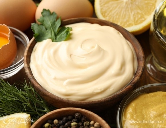 Когда нужно разбавлять майонез сметаной — ответила диетолог Соломатина 