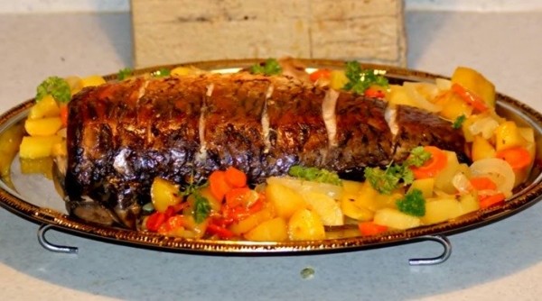 Горячие блюда на Новый 2024 год — что можно приготовить нового и интересного на новогодний стол
Горячие блюда на Новый 2024 год — что можно приготовить нового и интересного на новогодний стол