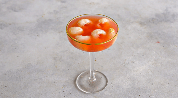 Безалкогольный коктейль с личи, пошаговый рецепт с фото