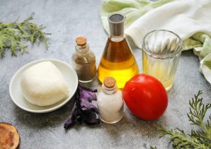 Салат "Капри" Салат "Капри"