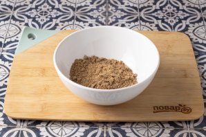 Овсяноблин без яиц и молока ПП Овсяноблин без яиц и молока ПП