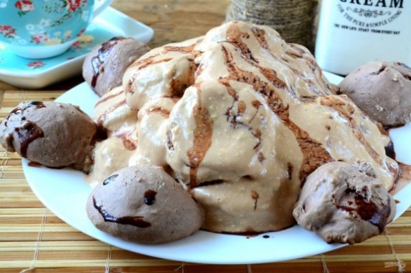 Торт "Черепаха" Торт "Черепаха"