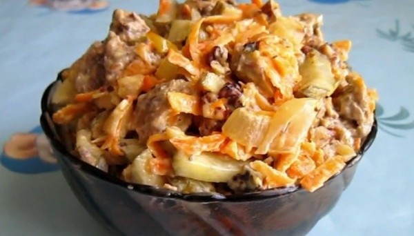 Новогодние салаты 2024 — 40 рецептов самых вкусных и красивых салатов на Новый Год
Новогодние салаты 2024 — 40 рецептов самых вкусных и красивых салатов на Новый Год