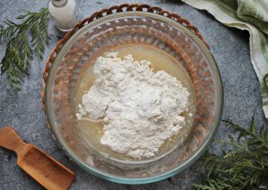 Пирожки с фруктами в духовке Пирожки с фруктами в духовке