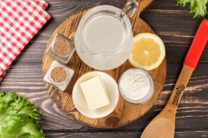 Соус "Паровой" Соус "Паровой"