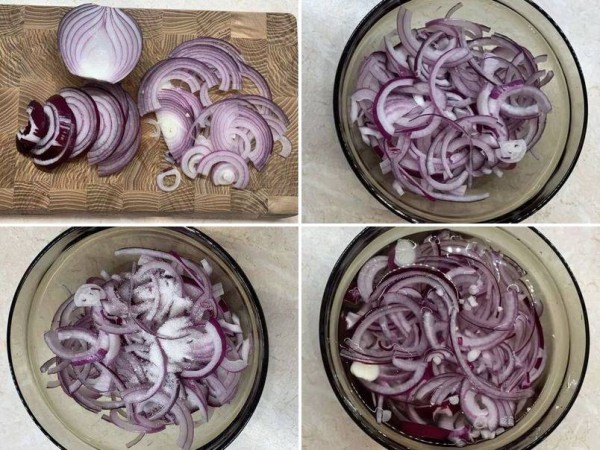 
Классический Греческий салат – 9 пошаговых рецептов с фетаксой	