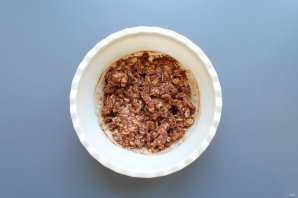 Овсяные шарики Овсяные шарики