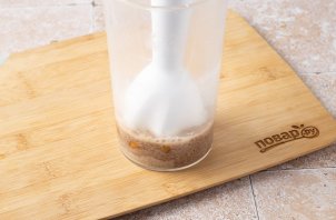 Каша льняная на воде Каша льняная на воде