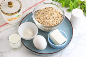 Печенье "Овсяники" Печенье "Овсяники"