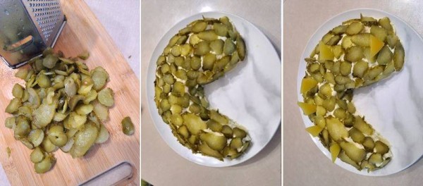 
Салат на Новый 2024 год в виде Дракона – 4 простых и вкусных рецептов	