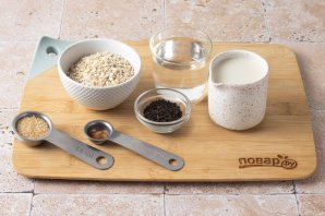 Чайная каша Чайная каша