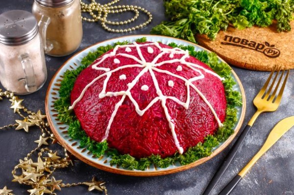 Сельдь под куполом Сельдь под куполом