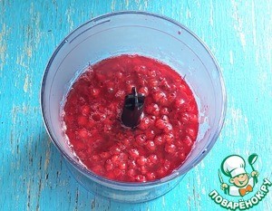 Чатни из красной смородины с корн-догами Чатни из красной смородины с корн-догами