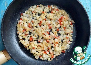 Чатни из красной смородины с корн-догами Чатни из красной смородины с корн-догами