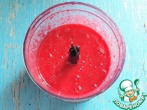 Чатни из красной смородины с корн-догами Чатни из красной смородины с корн-догами