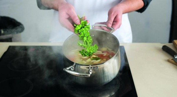 Овощной бульон, пошаговый рецепт с фото на 524 ккал Овощной бульон, пошаговый рецепт с фото на 524 ккал