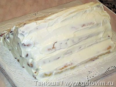 Торт «Монастырская изба»