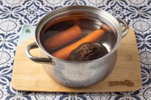 Борщевая заправка на зиму с капустой Борщевая заправка на зиму с капустой