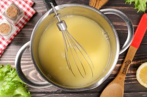 Соус "Паровой" Соус "Паровой"