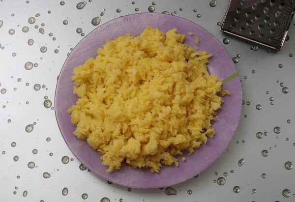 Селедка под шубой — 3 рецепта Селедка под шубой — 3 рецепта