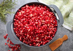 Варенье из гранатовых зерен Варенье из гранатовых зерен
