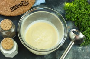 Майонез "Розовый" Майонез "Розовый"