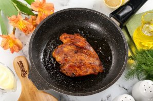 Салат "Гнездо" Салат "Гнездо"