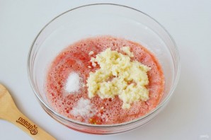 Хреновина на зиму