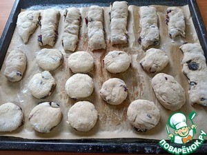 Батончик с изюмом Батончик с изюмом