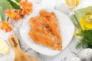 Салат "Гнездо" Салат "Гнездо"