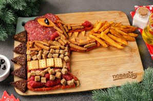 Новогодний сет к праздничному столу на год Дракона Новогодний сет к праздничному столу на год Дракона