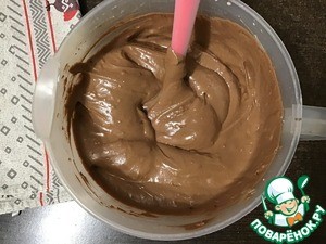 Шоколадные капкейки