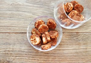 Бананы по-бразильски Бананы по-бразильски