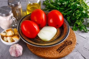 Андалузский суп Андалузский суп