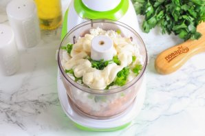 Мусс из копченого лосося Мусс из копченого лосося