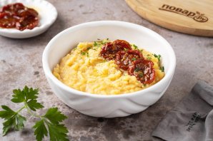 Гороховая каша с замачиванием Гороховая каша с замачиванием