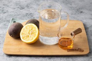 Лимонад "Маракуйя" Лимонад "Маракуйя"