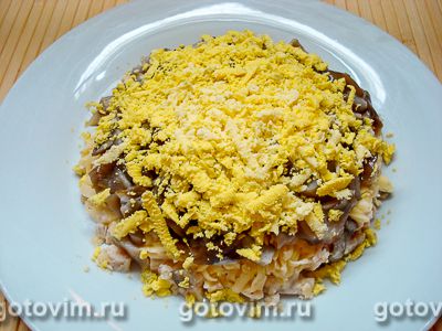 Салат «Игрушка»