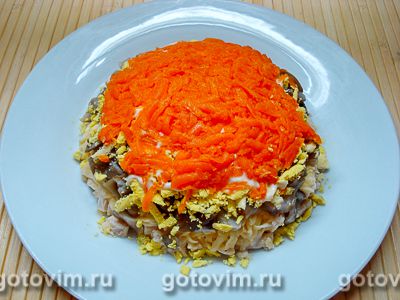 Салат «Игрушка»