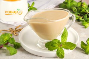 Сладкий чайный соус Сладкий чайный соус